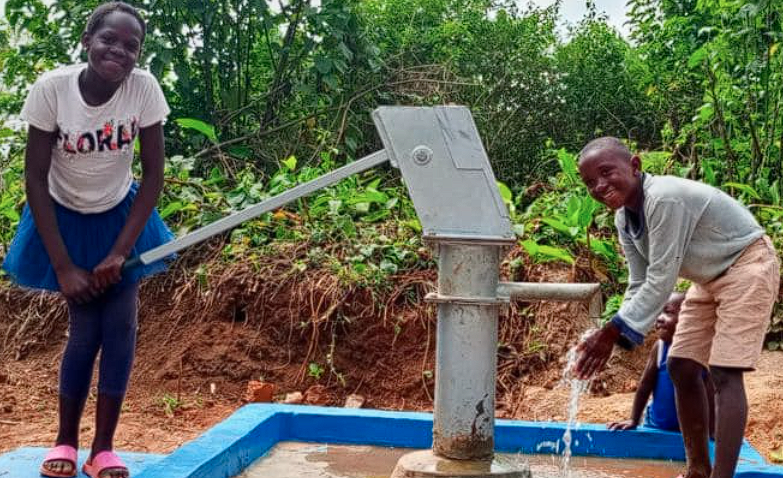 Fund a Village Borehole Well